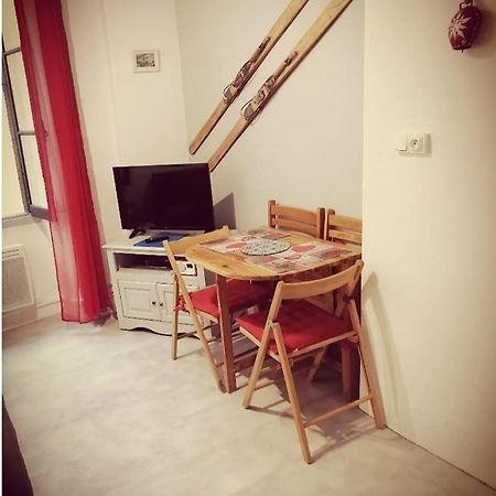 Apartmán L'Ourson Ax-les-Thermes Exteriér fotografie
